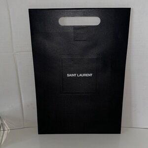 Saint Laurent Shopping Bag